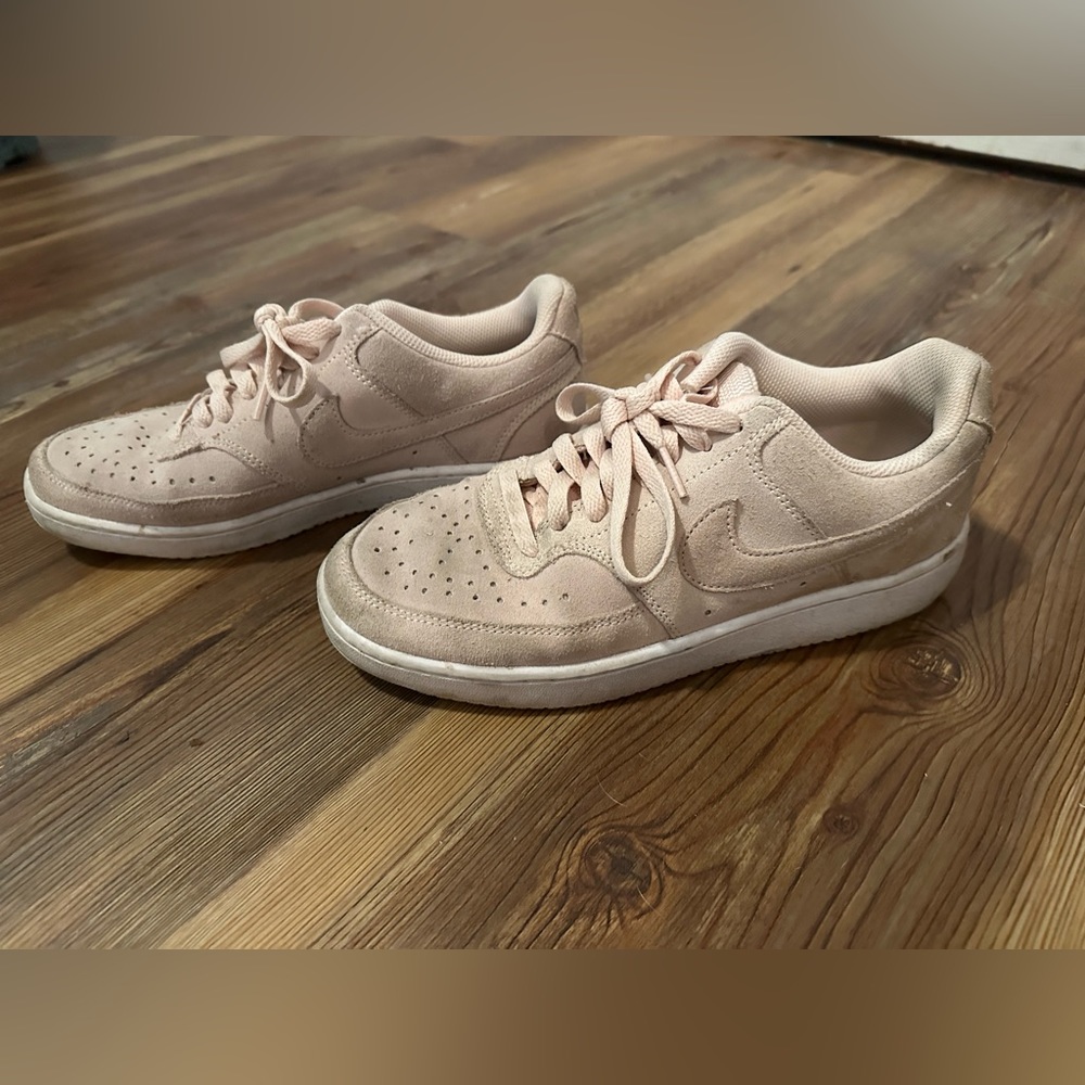 Light like Nikes